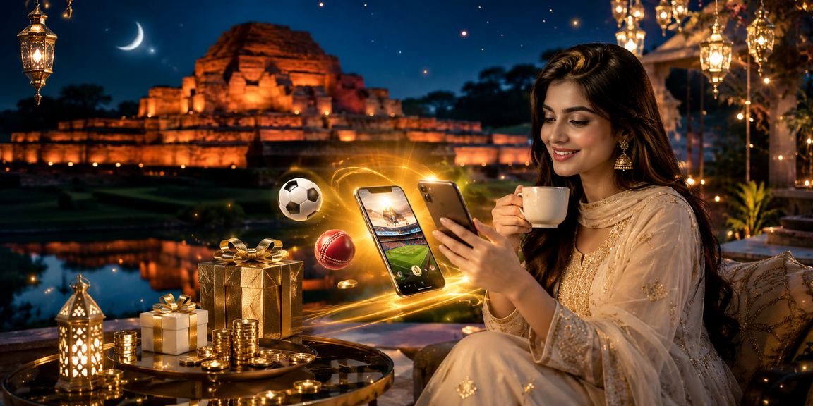 বাংলাদেশ ঈদ উৎসবে স্পোর্টস বেটিং আনন্দময় মুহূর্ত