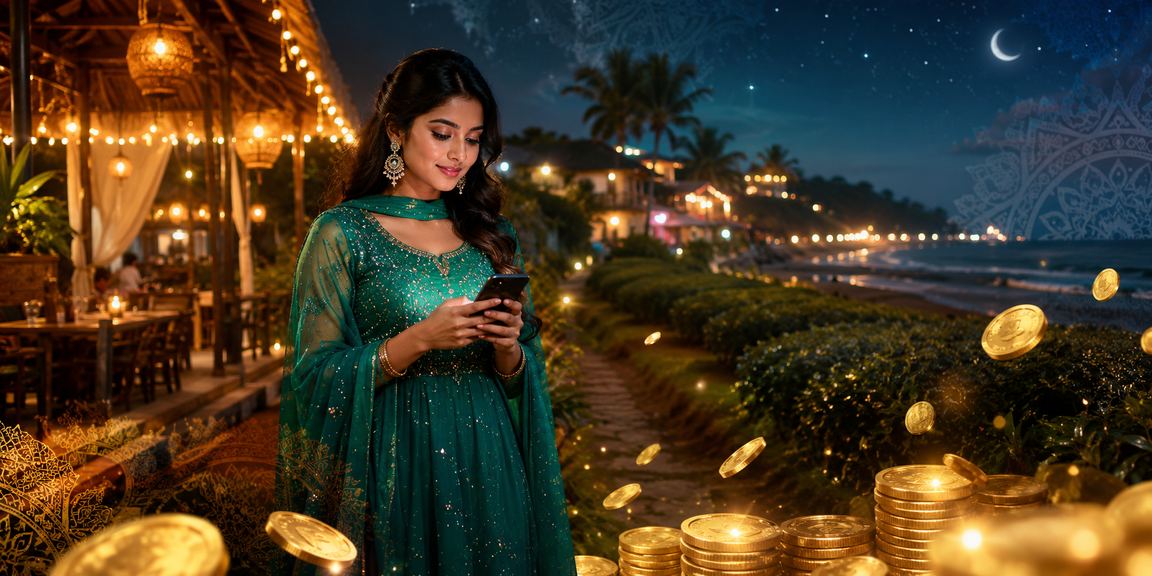 কক্সবাজারে ঈদ উৎসবে ক্যাশব্যাক বোনাস উপভোগ