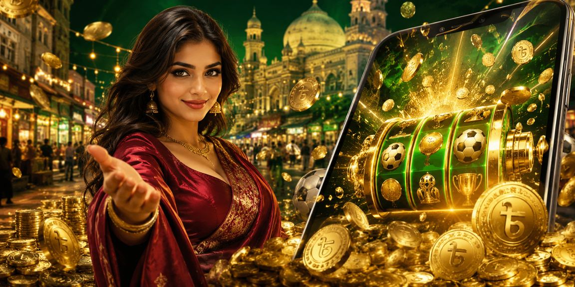কুমিল্লায় স্লট গেমে টাকা জেতার আনন্দ