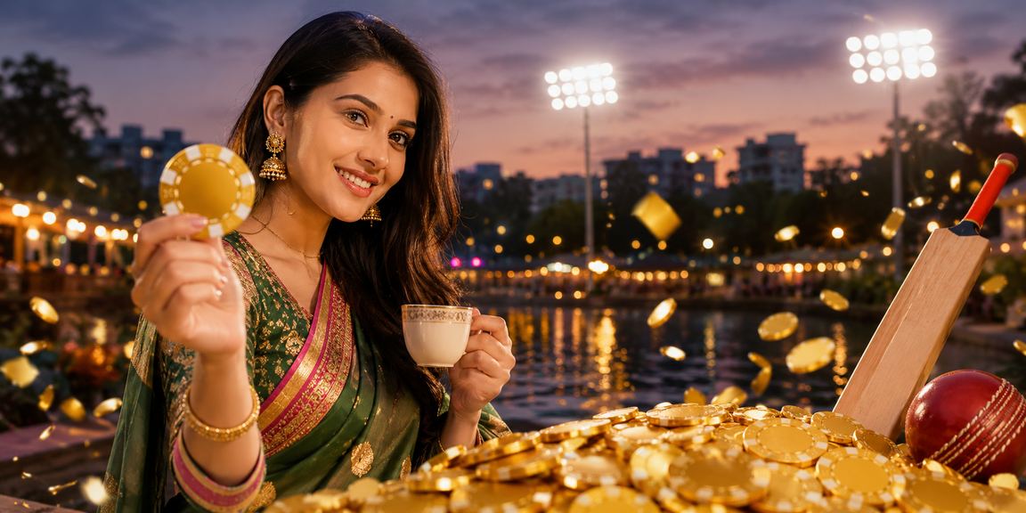 ঢাকায় ক্রিকেট বেটিং অভিজ্ঞতা উপভোগকারী ব্যবহারকারী