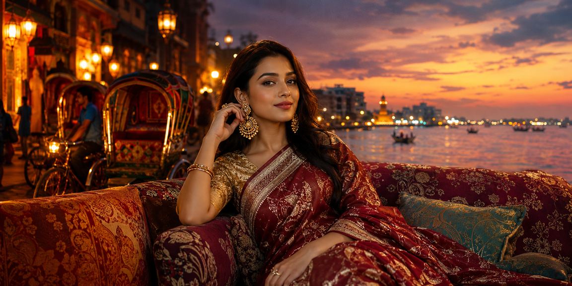 ঢাকায় সুন্দর পরিবেশে জমা ও পুরস্কার সংগ্রহ