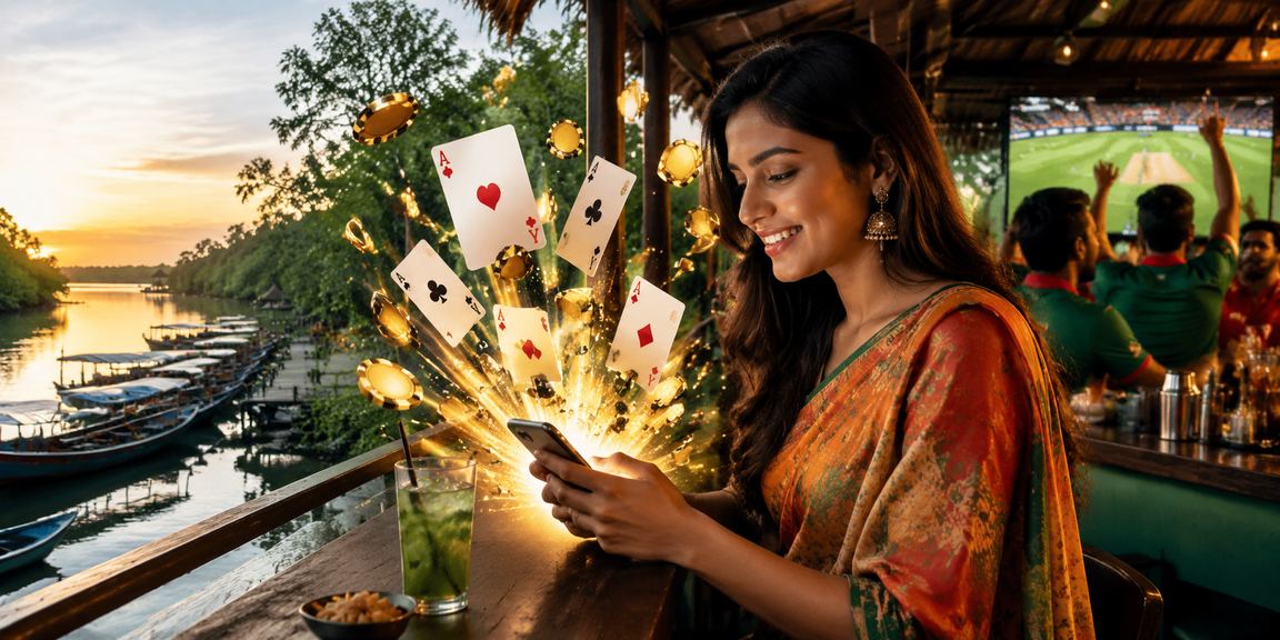 খুলনা ক্রিকেট বেটিং মডেল