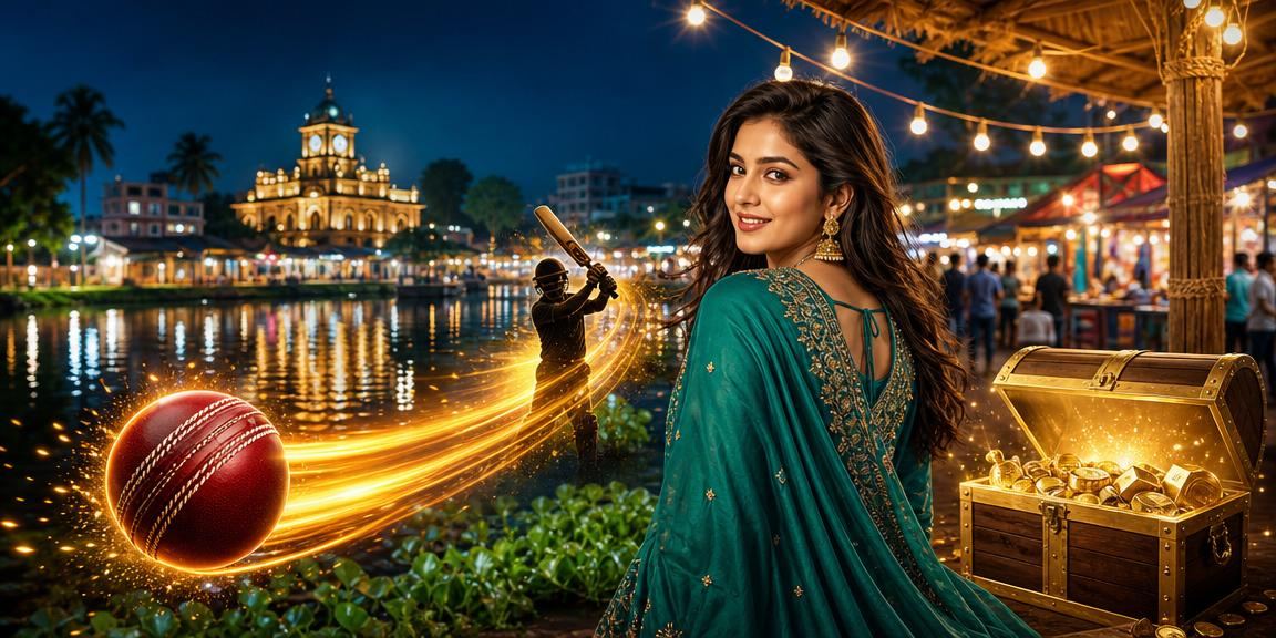 ময়মনসিংহে সমুদ্র সৈকতে ক্রিকেট বেটিং আনন্দ