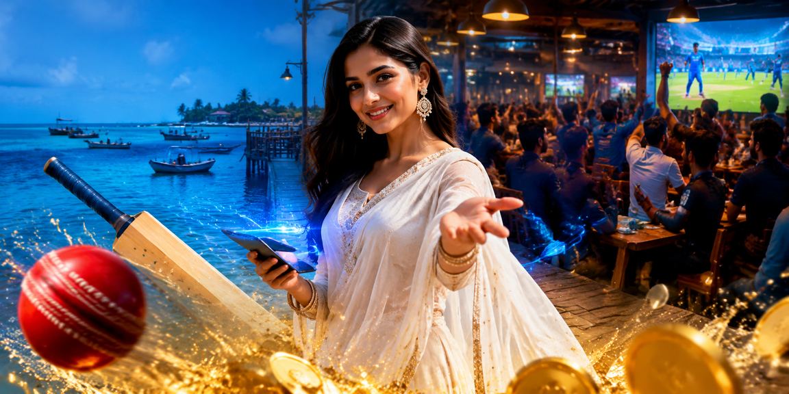 সেন্ট মার্টিনে ক্রিকেট বেটিং উপভোগ